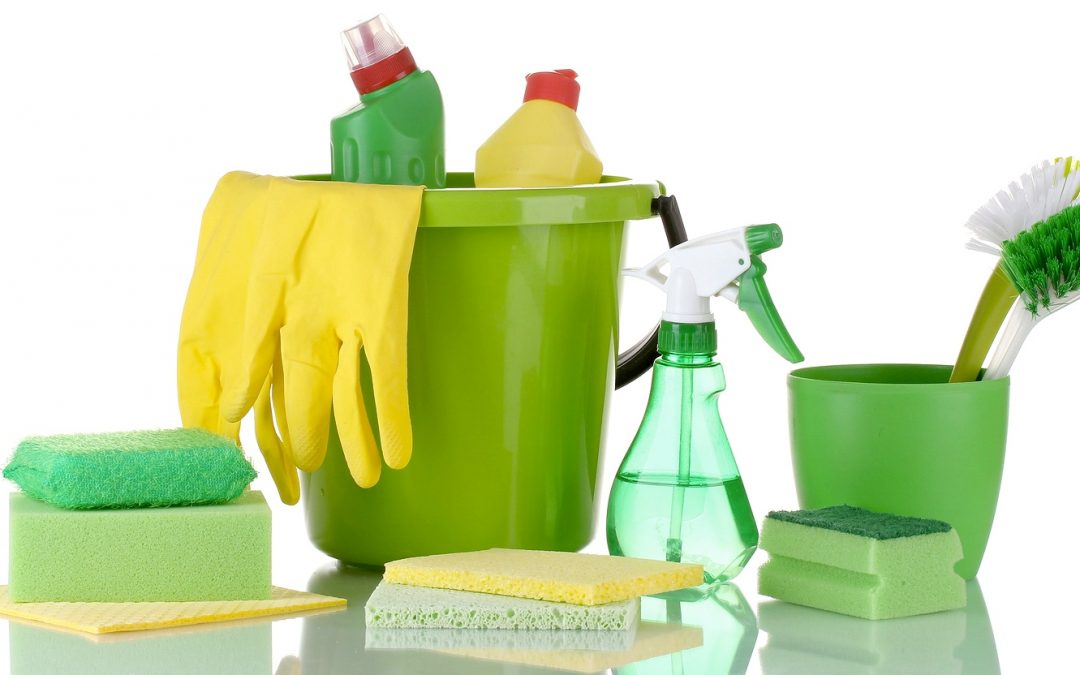 Simple Spring Cleaning Compass Insurance Agency